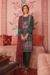 KASHIDA SASHIKO - 3 PIECE