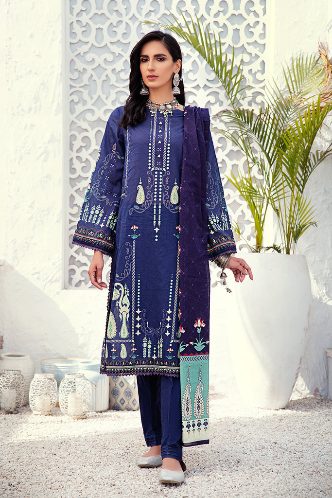 PAISLEY FLECK - 3 PCS