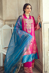 RANG-E-BANAFSH - 3 PIECE