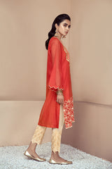 SCARLET RED