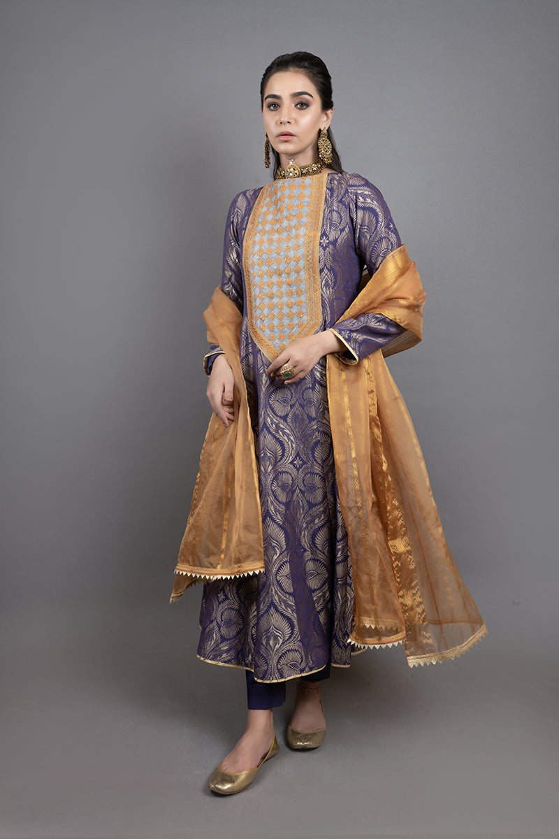 QUL DASTAAN-A - 3 PIECE