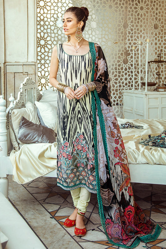 ASTRAL IKAT - 3 PIECE