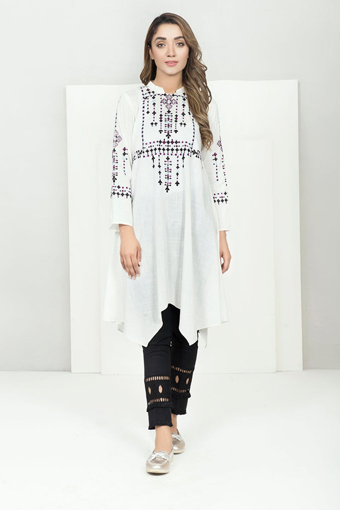 FROSTED BROCADE