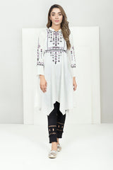 FROSTED BROCADE