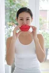 Rose Lip Mask Jar