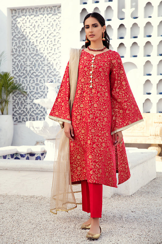 GILDED RIBBON - 3 PCS