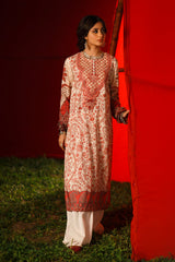 GLIDED STITCH - DIGITAL PRINTED LAWN - 2 PCS