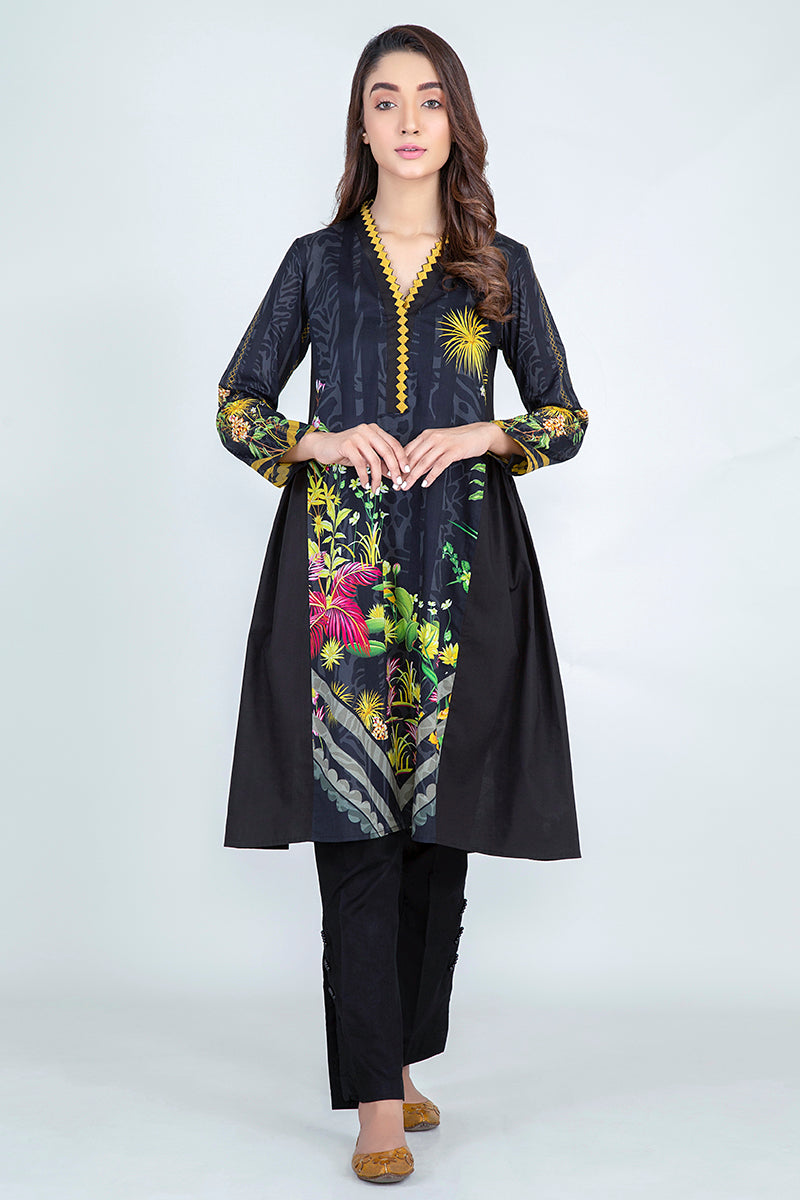 RAVEN CANARY - (Shirt +Trouser)