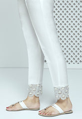 SCALLOPED PANTS 1