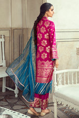 RANG-E-BANAFSH - 3 PIECE