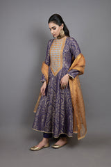 QUL DASTAAN-A - 3 PIECE