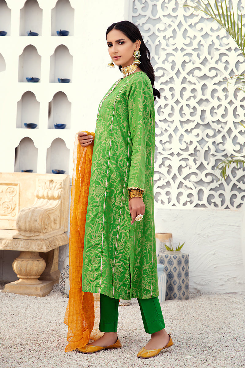 VOGUE AMBER - JACQUARD - 3PC