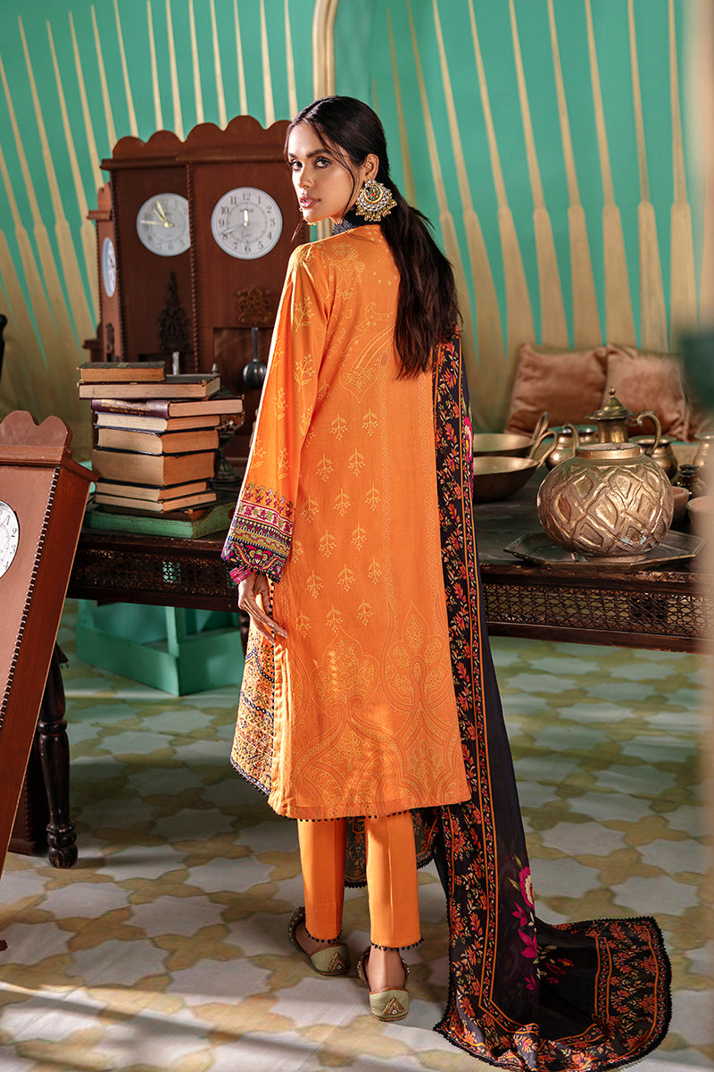 MEDLEY GRADE - DIGITAL PRINTED LAWN - 3 PCS