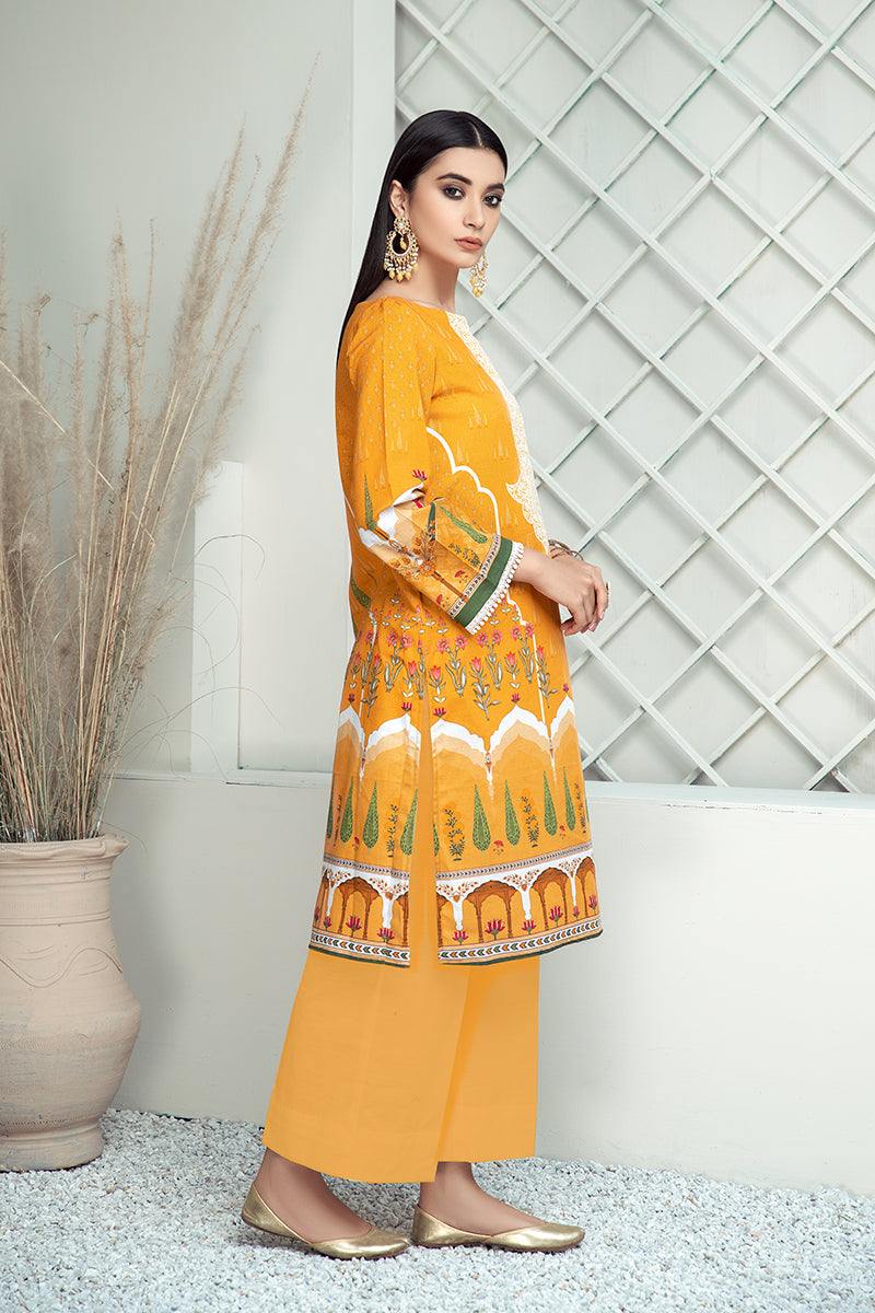 MUSTARD ESSENCE  2 PIECE