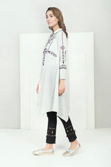 FROSTED BROCADE