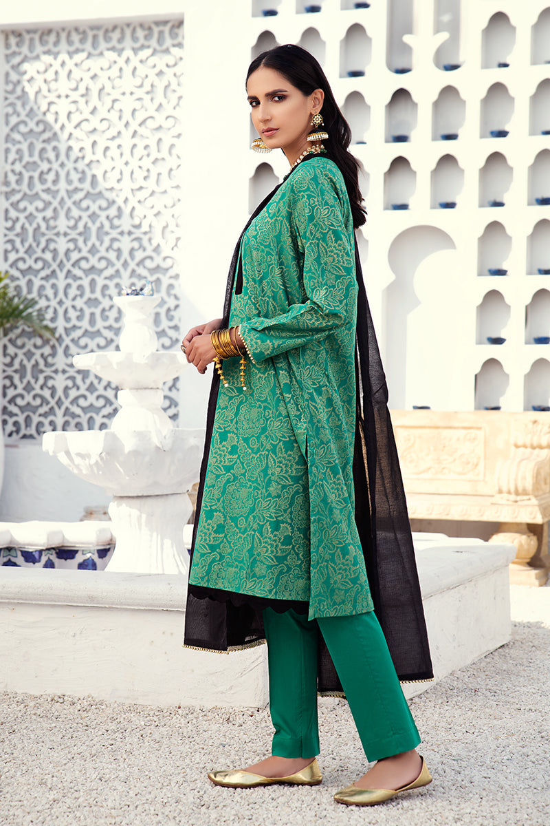 RAVEN BAY - JACQUARD - 3PC