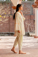 GREEN BUD - DIGITAL PRINTED LAWN - 2 PCS