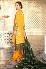 MOHR-E-MAAH - 3 PIECE