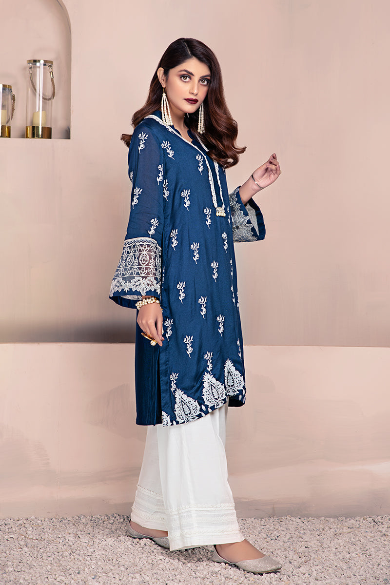 ROYAL FENCE - EMBELLISHED SHIRT