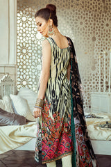 ASTRAL IKAT - 3 PIECE