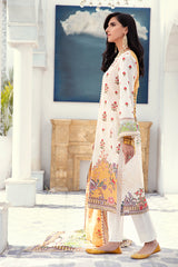 FLORAL BEIGE - 3 PCS