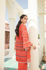 PAPRIKA FLINT - 2 PIECE