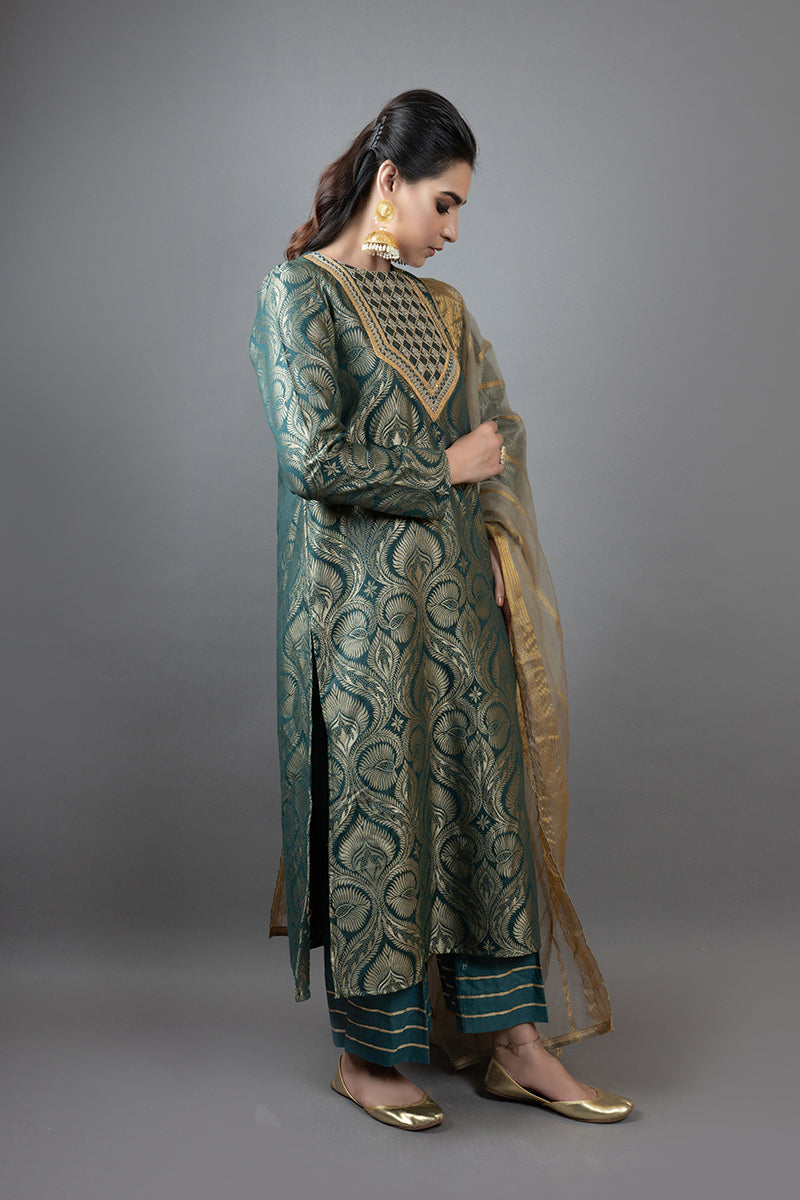 QUL DASTAAN-B - 3 PIECE