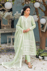 CELEDON FLORITURA - 3 PCS