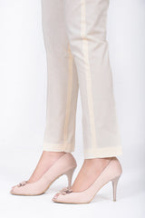BASIC STRAIGHT FITTED PANT 1