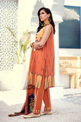 TANGERINE GLOW - 3 PCS