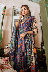 CASHMERE IMPRESS - 3 PIECE