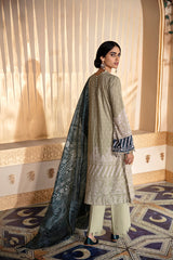 PISTACHIO MINT - DIGITAL PRINTED LAWN - 3 PCS