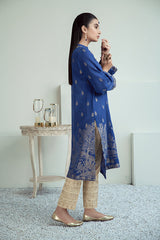 AZURE PERSE - EMBELLISHED SHIRT