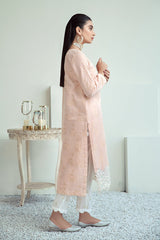 RUDDY CORAL - EMBELLISHED SHIRT