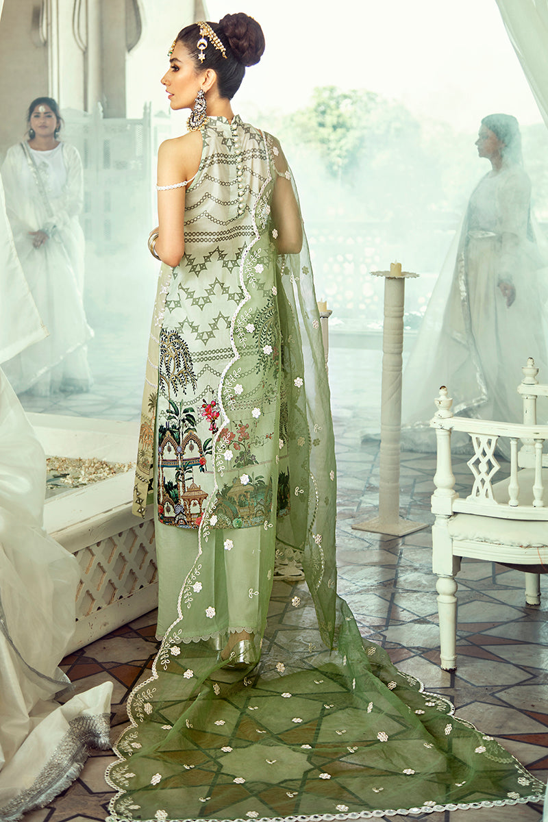 EVENING FROST - 3 PIECE