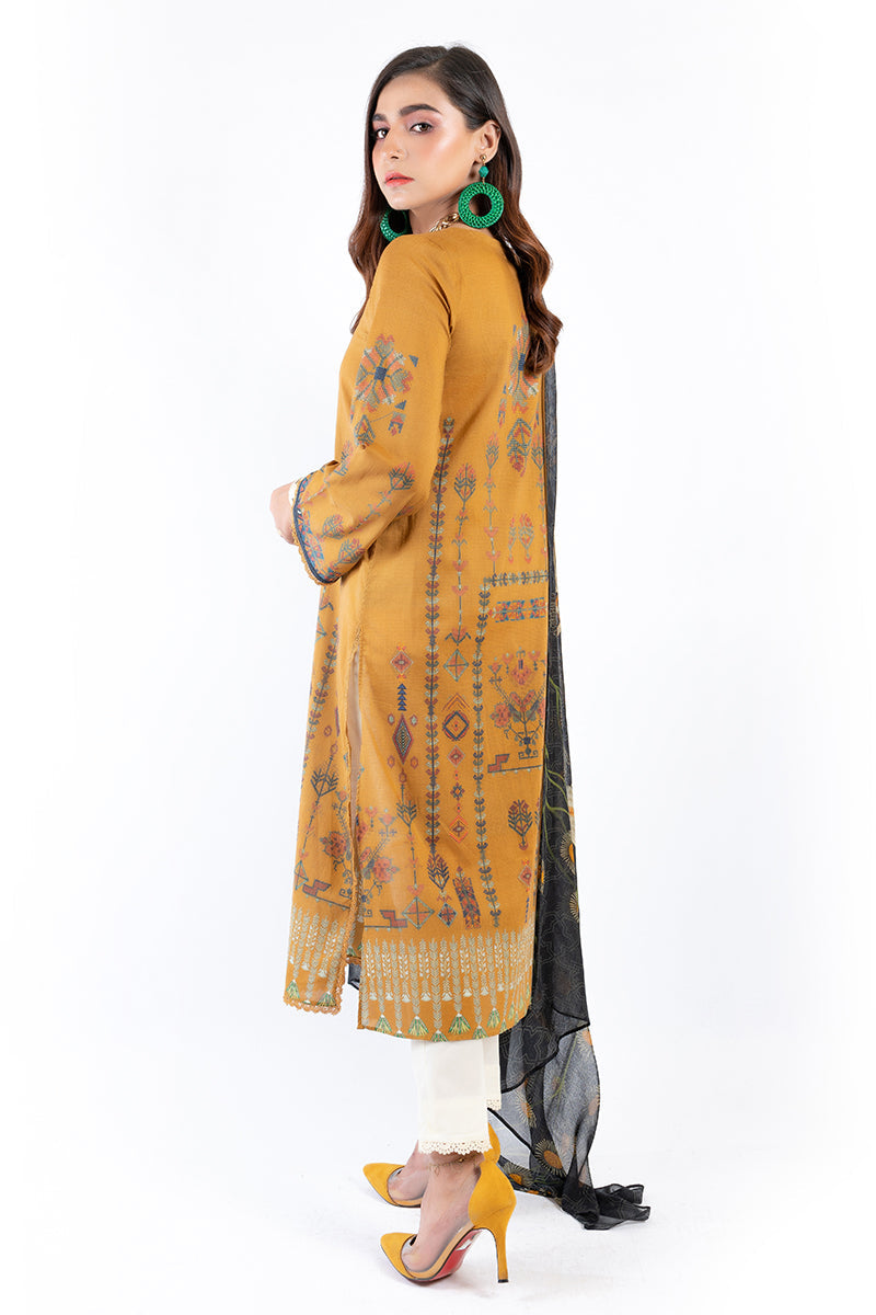 LINEAL TAPESTRY  - 2 PIECE