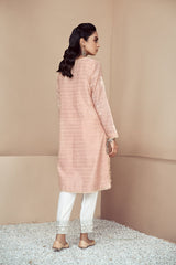 PEACH FLO - EMBELLISHED SHIRT