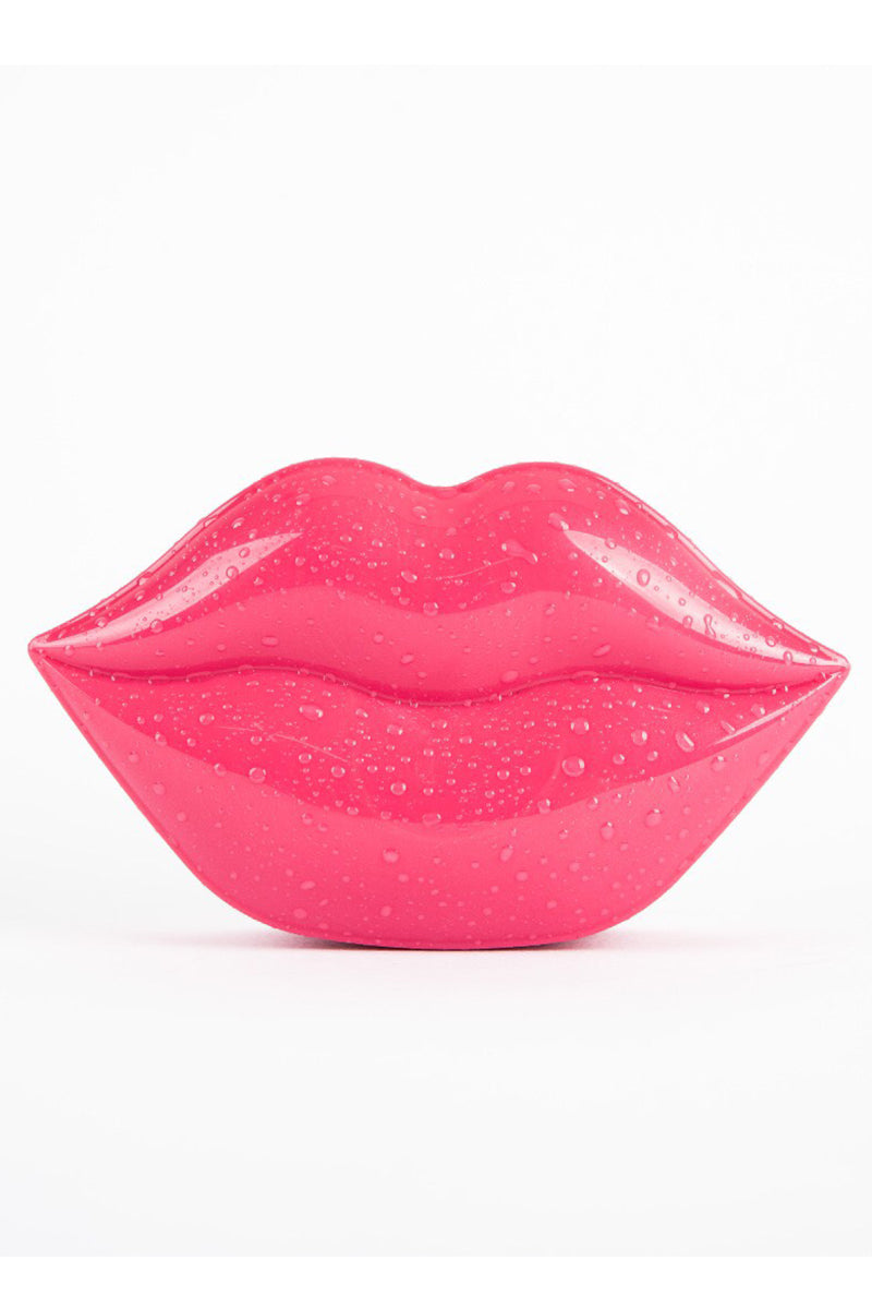 Pink Lip Mask-1 mask