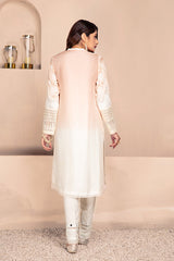 IVORY MIST - EMBELLISHED SHIRT