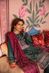 KASHIDA SASHIKO - 3 PIECE