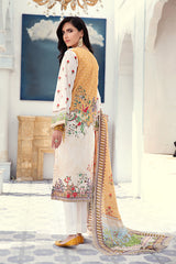 FLORAL BEIGE - 3 PCS