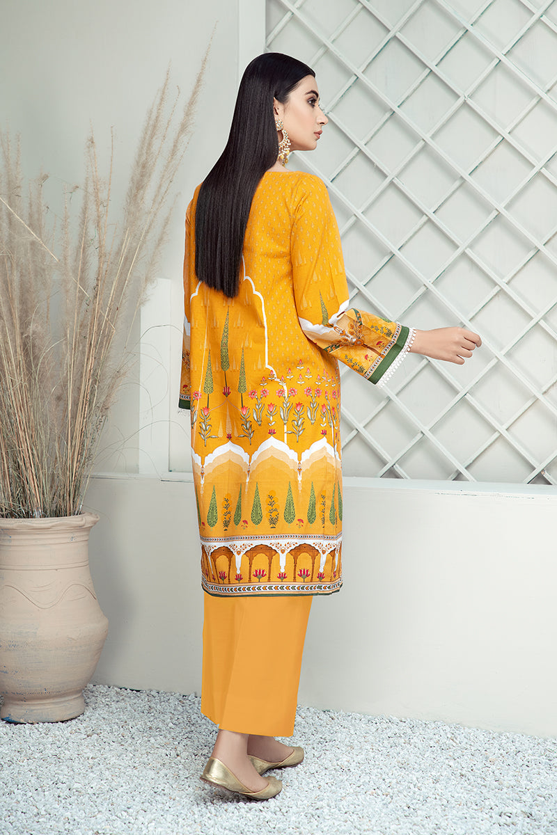 MUSTARD ESSENCE  2 PIECE