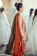 MUSHK-0-NARANJ - 3 PIECE