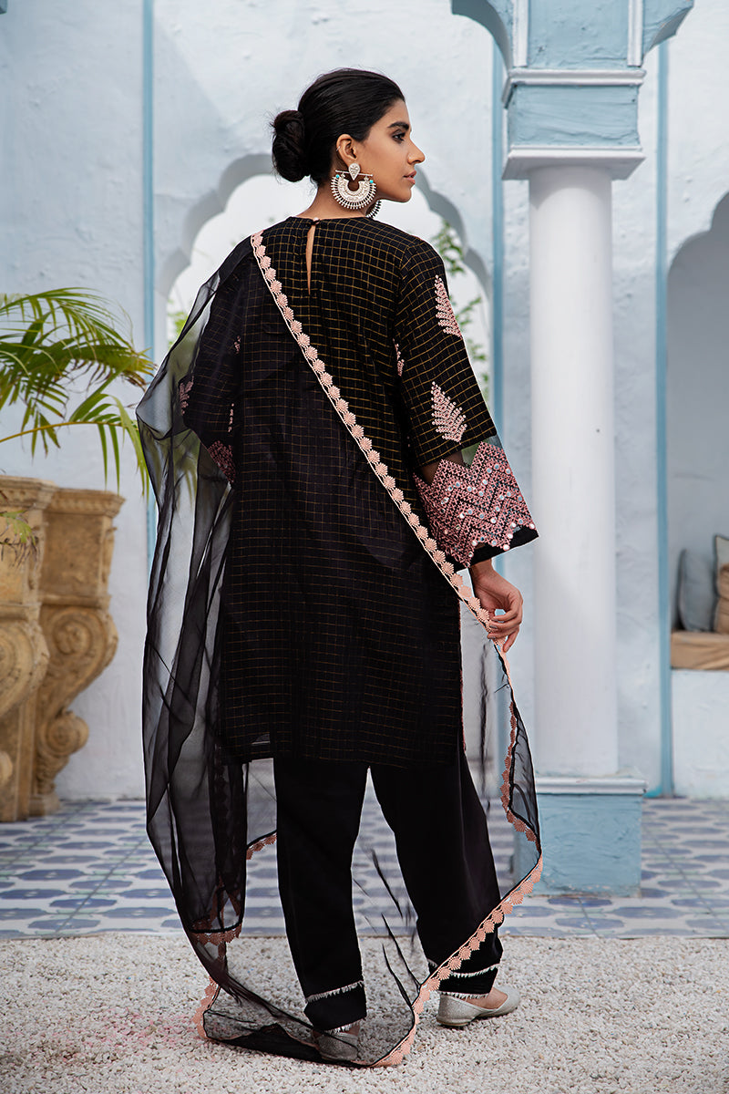SERAAB (2 Piece Shirt + Dupatta)