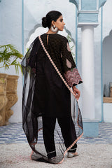 SERAAB (2 Piece Shirt + Dupatta)