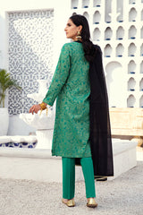 RAVEN BAY - JACQUARD - 3PC