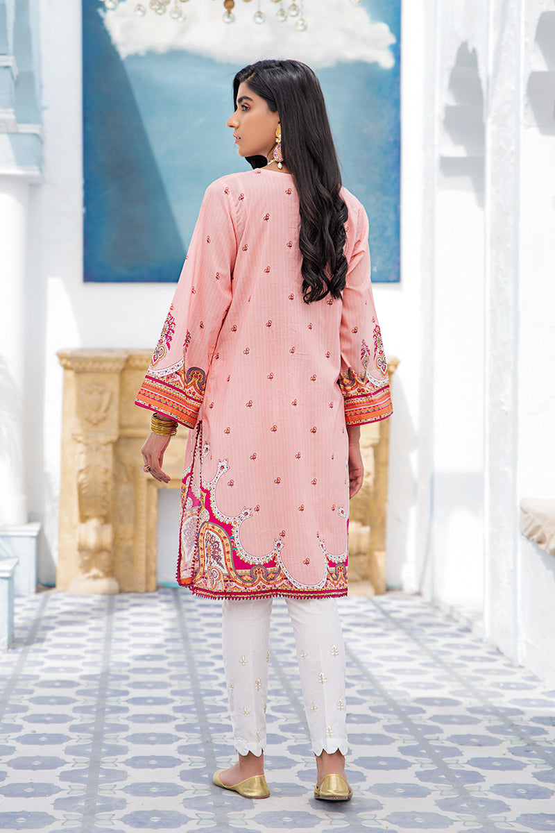 FLAMINGO AURA  - PRINTED SHIRT