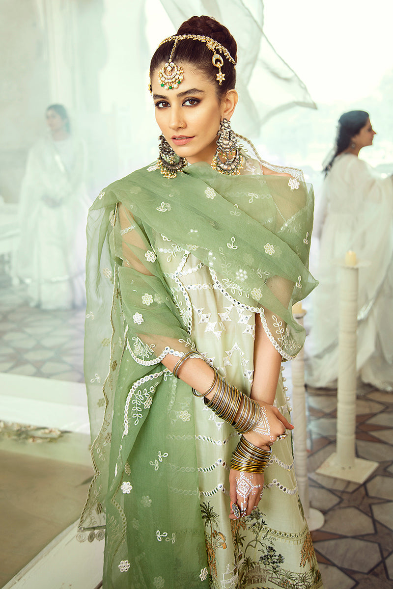 EVENING FROST - 3 PIECE