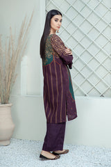 BURGUNDY YARD  2 PIECE