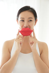 Rose Lip Mask Jar